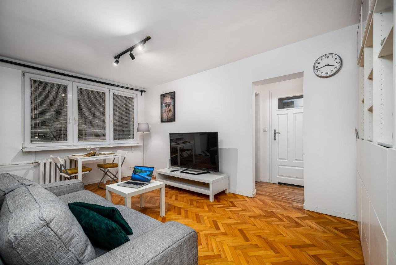Warsaw Apartments Moldawska 13 Street Dış mekan fotoğraf