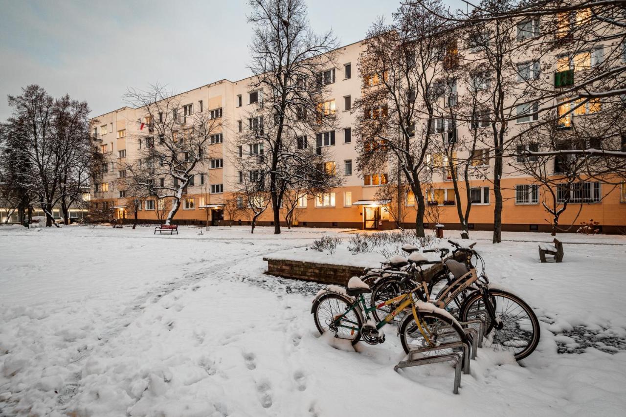 Warsaw Apartments Moldawska 13 Street Dış mekan fotoğraf