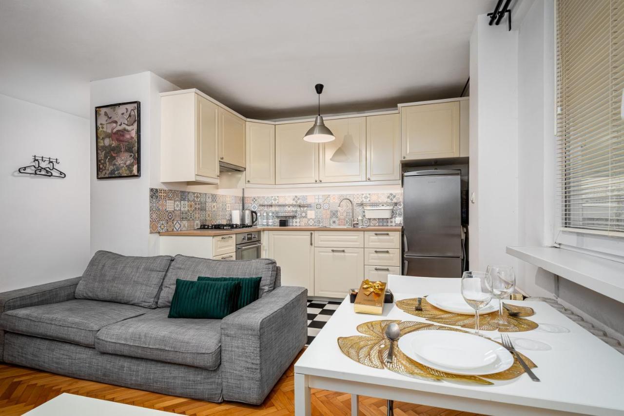 Warsaw Apartments Moldawska 13 Street Dış mekan fotoğraf