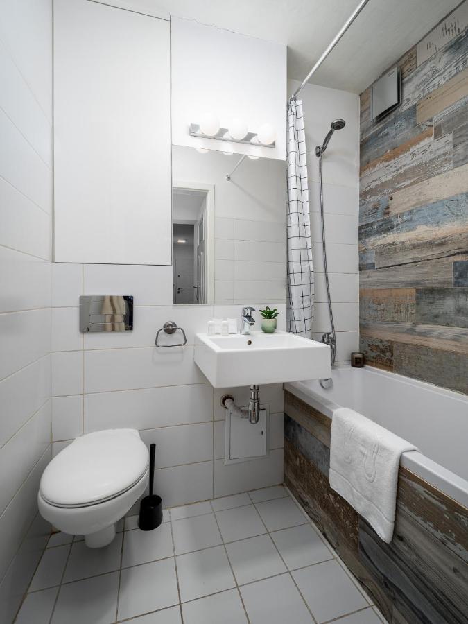 Warsaw Apartments Moldawska 13 Street Dış mekan fotoğraf