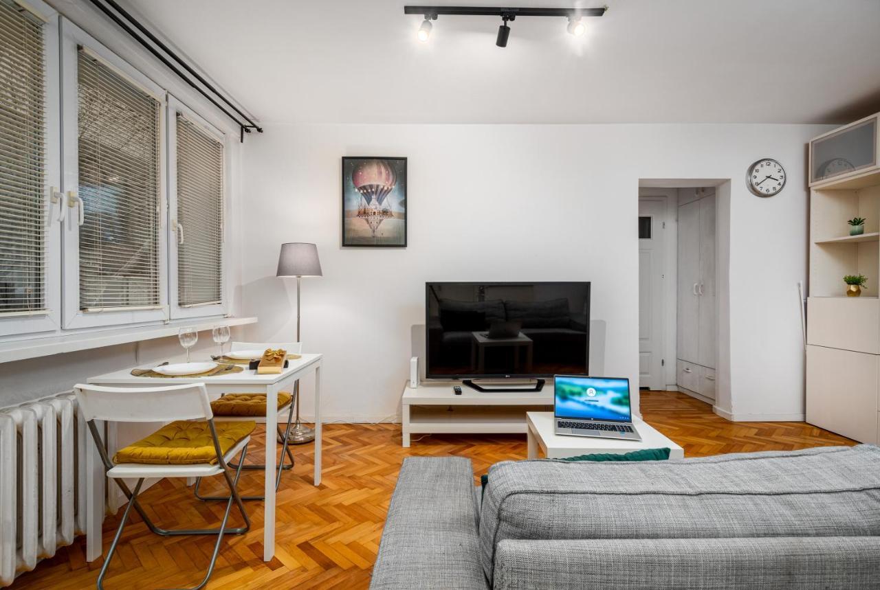 Warsaw Apartments Moldawska 13 Street Dış mekan fotoğraf