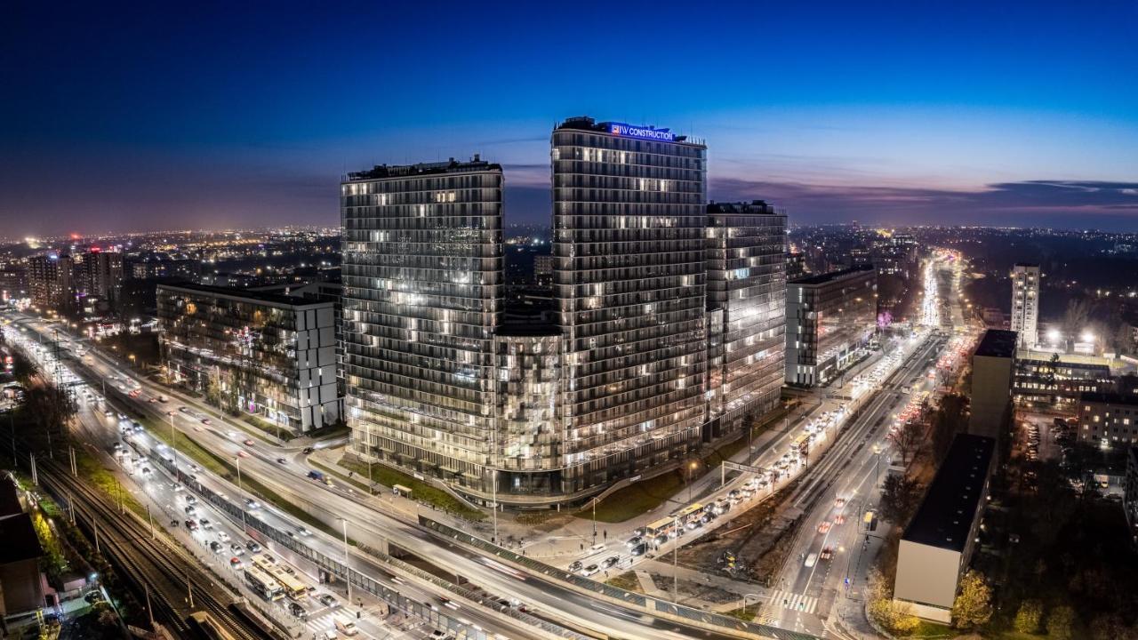 Warsaw Apartments Moldawska 13 Street Dış mekan fotoğraf